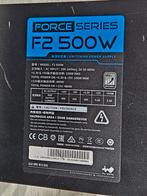 In win 500w max voeding psu power supply f2, Computers en Software, Interne voedingen, Ophalen of Verzenden, Nieuw