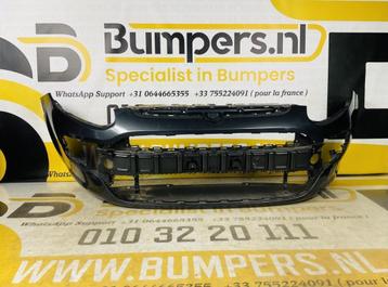 BUMPER Fiat Punto VOORBUMPER 2-B1- 6384z beschikbaar voor biedingen