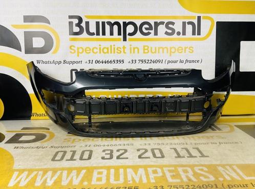 BUMPER Fiat Punto VOORBUMPER 2-B1- 6384z, Auto diversen, Tuning en Styling, Ophalen of Verzenden