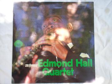 Edmond Hall Quartet 1966 Vinyl 33tpm LP beschikbaar voor biedingen