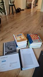 Studieboeken Toegepaste Psychologie Fontys Eindhoven, Ophalen of Verzenden, Zo goed als nieuw, HBO