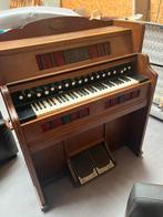 Met gratis les er bij dit orgel, cafe , mancave , Bar, Muziek en Instrumenten, Orgels, Ophalen of Verzenden, Zo goed als nieuw