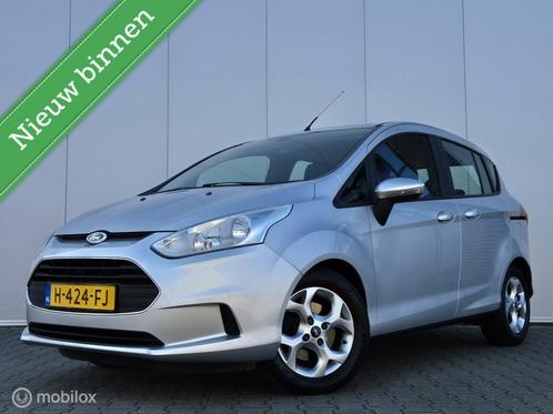 FORD B-MAX 1.5 TDCI AIRCO/15''LMV/BLUETOOTH/ISOFIX/AUX/USB, Auto's, Ford, Bedrijf, Te koop, B-Max, ABS, Airbags, Airconditioning