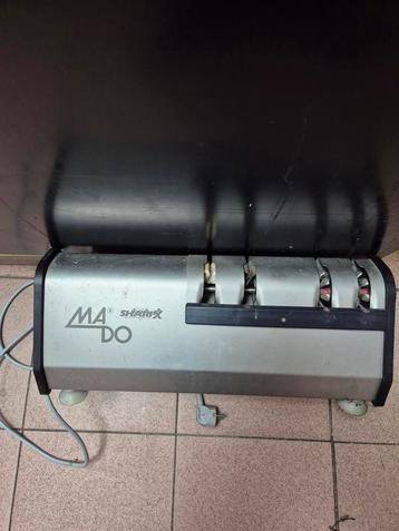 Sharpex M4 DO slijpmachine beschikbaar voor biedingen