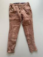 Paardrijbroek suède bruin, Dames, Zo goed als nieuw, Recreatie, Onderkleding