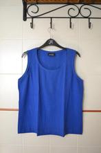 PROMISS kobalt-blauwe DAMESTOP, maat XL., Promiss, Blauw, Maat 46/48 (XL) of groter, Ophalen of Verzenden