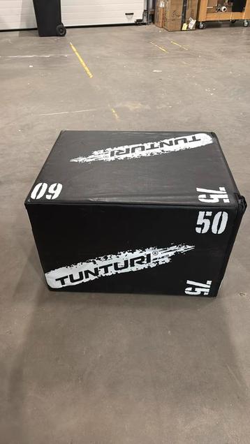Tunturi Plyo Box beschikbaar voor biedingen