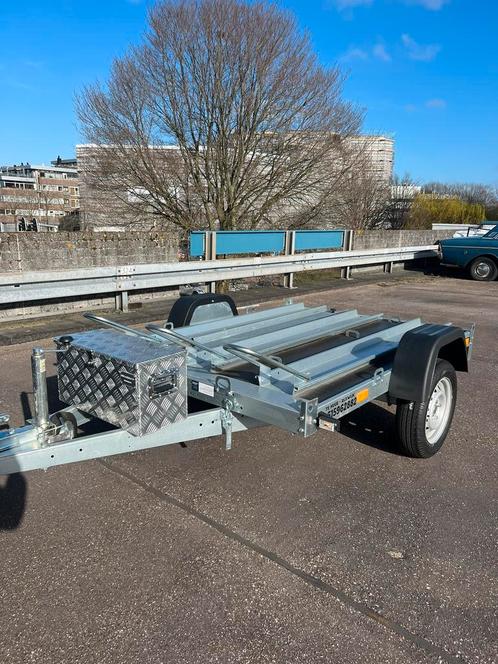 Motortrailer huren/Motoraanhanger huren/🚨✅Den Haag/RIJSWIJK, Diensten en Vakmensen, Verhuur | Auto en Motor