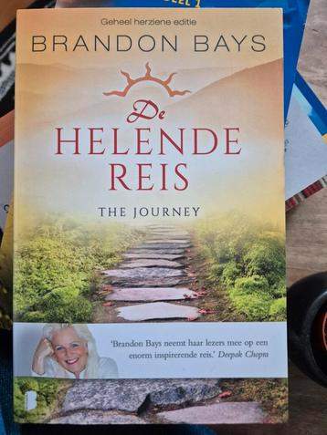 Brandon Bays - De helende reis beschikbaar voor biedingen