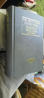 Beecher Stowe, Harriet-De hut van Oom Tom (Reader's Digest), Boeken, Literatuur, Ophalen of Verzenden, Gelezen, Beecher Stowe,  Harriet