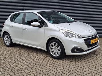 Peugeot 208 1.2 Pure Tech Blue Lion beschikbaar voor biedingen