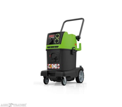 DiBO P35 WDM bouwstofzuiger M-klasse, Zakelijke goederen, Machines en Bouw | Onderhoud en Reiniging, Ophalen of Verzenden