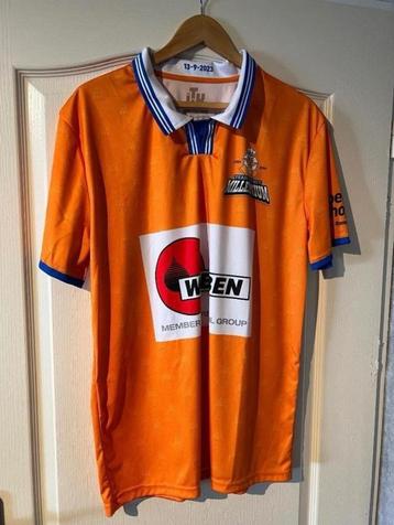 Wedstrijdshirt RBC Roosendaal - Team van het Millennium beschikbaar voor biedingen