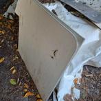 gratis ophalen diverse Trespa platen, Doe-het-zelf en Verbouw, Platen en Panelen, Ophalen, Gebruikt, Overige materialen, Minder dan 20 mm