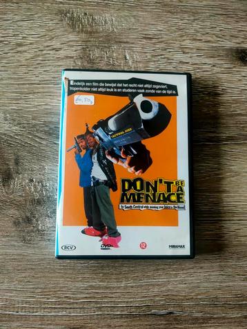 Komedie Film DvD - Don't Be A Menace beschikbaar voor biedingen