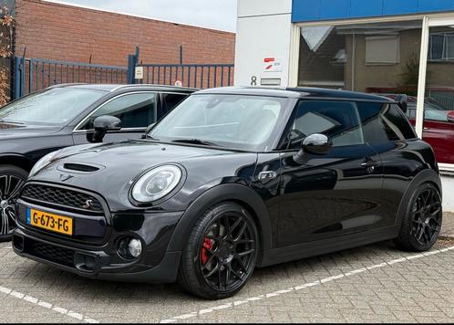 Mini 2.0 Cooper S 253 PK serious Business JWC Moshammer, Auto's, Mini, Particulier, Cooper S, ABS, Adaptive Cruise Control, Airbags