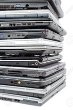 diverse Laptops, Computers en Software, Windows Laptops, Ophalen, HDD, 15 inch, 4 GB