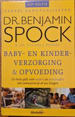 Benjamin Spock - Baby- en kinderverzorging & opvoeding, Boeken, Zwangerschap en Opvoeding, Benjamin Spock; Steven J. Parker, Ophalen of Verzenden