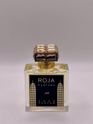 Roja Parfums Qatar sample tester decant beschikbaar voor biedingen