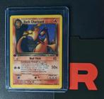 1st Edition Dark Charizard Rocket Set, Hobby en Vrije tijd, Verzamelkaartspellen | Pokémon, Ophalen of Verzenden, Zo goed als nieuw