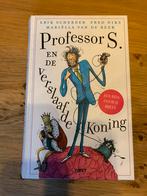 Mariëlle van de Beek Professor S. en de verslaafde koning, Mariëlla van de Beek; Fred Diks; Erik Scherder, Ophalen of Verzenden