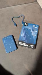 Fresh 'n Rebel Powerbank - Magnetische Draadloze Oplader, Ophalen of Verzenden
