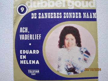 Zangeres Zonder Naam   -   Dubbelgoud 9 beschikbaar voor biedingen
