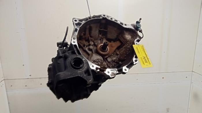 Versnellingsbak van een Toyota Yaris, Auto-onderdelen, Transmissie en Toebehoren, Toyota, Gebruikt, 3 maanden garantie, Ophalen of Verzenden