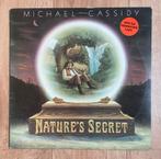 LP MICHAEL CASSIDY - Nature’s Secret ( NEAR MINT 1979 USA ), Verzenden, Zo goed als nieuw, 12 inch, Singer-songwriter