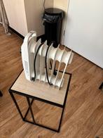 Elektronische kagel, Huis en Inrichting, Kachels, Gebruikt, Overige soorten, Elektrisch, Ophalen of Verzenden