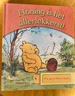 A.A. Milne - Winnie the Pooh Honing is het allerlekkerst!, Boeken, Ophalen of Verzenden, Zo goed als nieuw, A.A. Milne