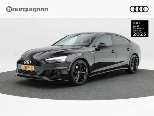 Audi A5 Sportback 35 TFSi 150 Pk Automaat S-Line Competition, Auto's, Audi, Bedrijf, Te koop, A5, ABS, Achteruitrijcamera, Airbags