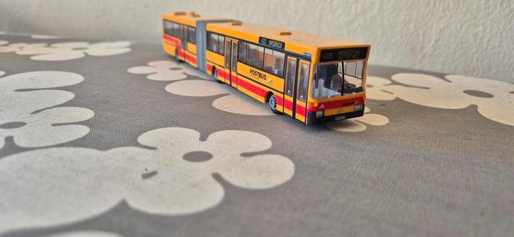 Oostenrijkse modelbus 1:87, Hobby en Vrije tijd, Modelauto's | 1:87, Nieuw, Bus of Vrachtwagen, Rietze, Ophalen of Verzenden