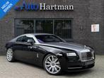 Rolls-Royce Wraith 6.6 V12 Two-Tone|Sterrenhemel|Massage|HUD, Automaat, Gebruikt, 12 cilinders, 2 stoelen