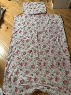 IKEA Dekbedovertrek - Fris & Mooi!, Eenpersoons, Wit, Dekbedovertrek, Ophalen of Verzenden