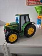 John Deere tractor speelgoed, Ophalen of Verzenden, Gebruikt