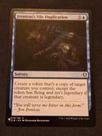 Irenicus's Vile Duplication, Hobby en Vrije tijd, Verzamelkaartspellen | Magic the Gathering, Ophalen of Verzenden, Zo goed als nieuw
