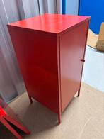 Rood IKEA kastje - 1m hoog, Huis en Inrichting, Kasten | Kledingkasten, Minder dan 50 cm, Gebruikt, 100 tot 150 cm, Ophalen of Verzenden