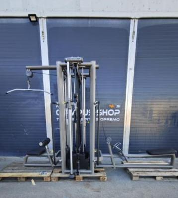 Pulse fitness multi cable 4 station beschikbaar voor biedingen