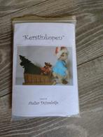 Atelier Duimelotje- viltpakket Kerstinkopen, Hobby en Vrije tijd, Vilt, Ophalen of Verzenden, Nieuw, Figuurtje(s)