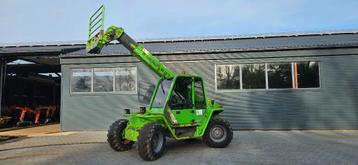 Merlo P27.7 beschikbaar voor biedingen