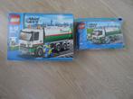 Lego city 60016 Tankwagen, Kinderen en Baby's, Speelgoed | Duplo en Lego, Complete set, Gebruikt, Ophalen of Verzenden, Lego