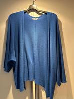 Vest paprika maat L/XL, Blauw, Trui of Vest, Ophalen of Verzenden, Zo goed als nieuw