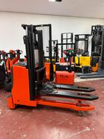 LINDE D08 2700UUR 2017 1800KG DUPLO2,10 DUBBEL HEF STAPELAAR, Ophalen