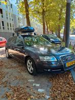 Audi A6 2.0 Tfsi Avant 125KW AUT 2008 Grijs, Auto's, Zwart, 1984 cc, Origineel Nederlands, Stationwagon