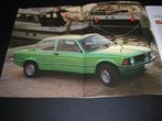 BMW 3-serie: 316, 318, 320, 320i; 1976, Ophalen of Verzenden, Gelezen, BMW