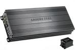 Ground Zero GZHA Mini Five zware 5-Kanaals Versterker, Auto diversen, Autospeakers, ., Nieuw, Ophalen of Verzenden, .