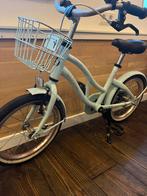 16 Inch Meisjesfiets, Ophalen, Zo goed als nieuw, 16 inch, Handrem