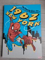 Spiderman Canvas 50x70 cm - Zo goed als nieuw!, Ophalen, Zo goed als nieuw