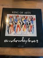 Anton Heyboer - King of Arts Kunstboek, Ophalen of Verzenden, Gelezen, Schilder- en Tekenkunst, Drs. M. Slegers